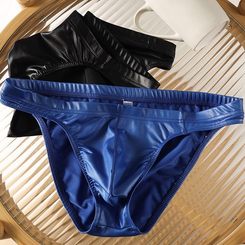 Sexy men faux - sexy, briefs