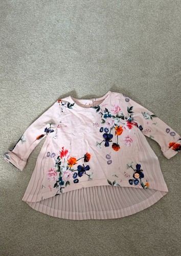 Ted baker baby girl top - ted,