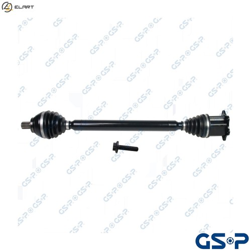 Drive shaft 203354ol - drive, skoda