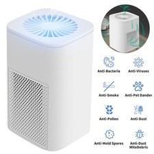 Pet Home Air Purifiers For Large Room Medical Grade  Air Purifier Smoke Odor