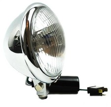 Bates Style 4.5" Motorcycle