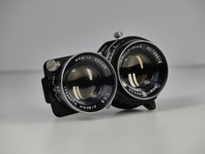 MAMIYA C TLR CAMERA 80MM F2.8