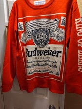 BUDWEISER  BEER KING OF BEERS