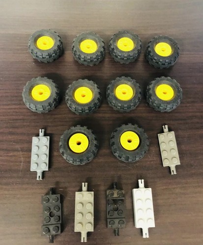 Lego balloon wheels 18r - balloon,