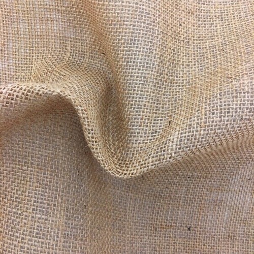 Hessian natural colour - hessian,