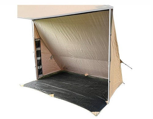 Arb deluxe awning alcove - 2.5m,