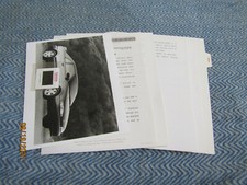 1994 TOYOTA PASEO MODEL