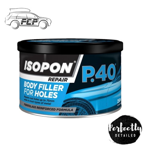 Upol isopon p40 car - upol,