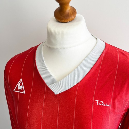 Falcao 1984 coq - 1984/85, sportif