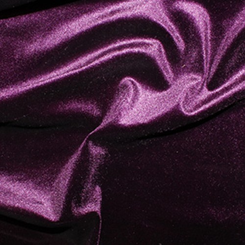 Velour velvet fabric - velvet, –