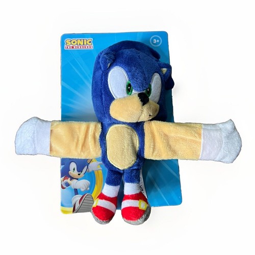 Sonic the hedgehog plush - sonic, toy