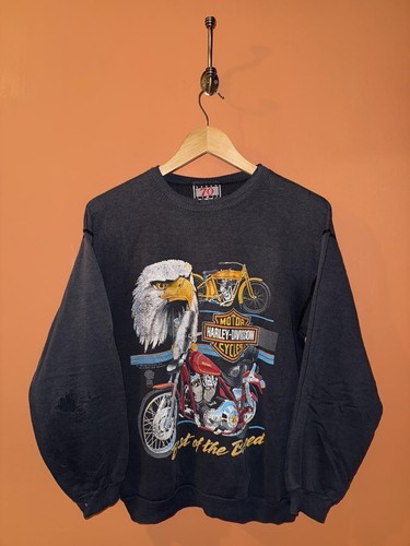 Vintage 80s harley davidson - 80s,