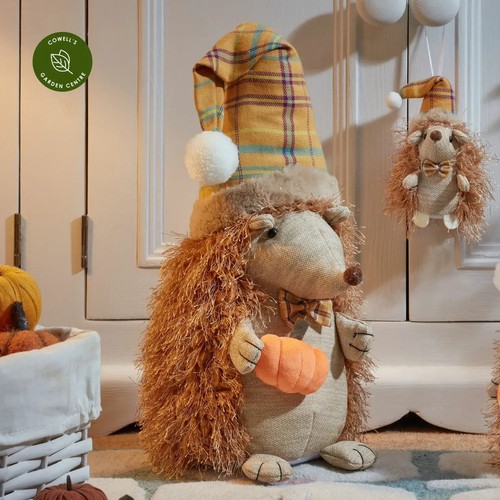 25cm sleepy hedgehog plush - 25cm,