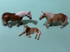 Schleich retired haflinger - retired,