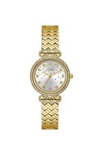 Guess Ladies Enchantment Gold Bracelet Watch GW0763L2