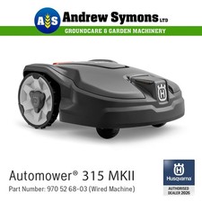 Husqvarna Automower® 315 MKII
