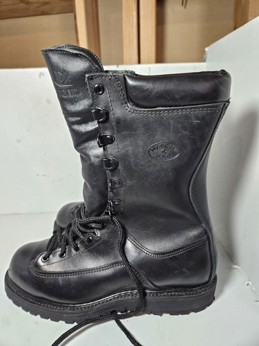 Matterhorn 1949 leather combat - matterhorn,