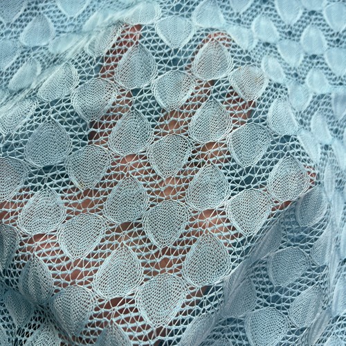 Vintage 60s 70s aqua - vintage, mod