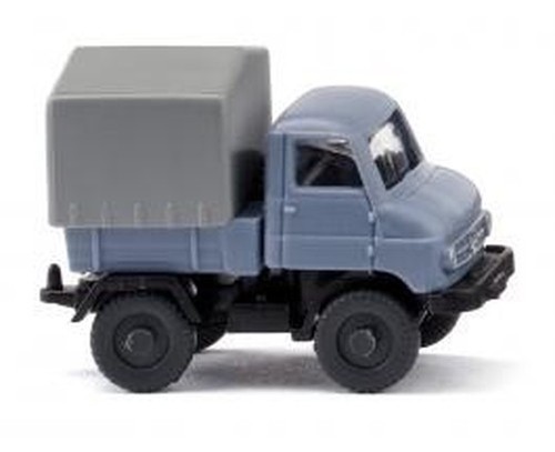 Wiking 097205 160 unimog u - -, 1/160