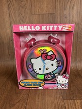 Hello Kitty Jumbo Twin Bell
