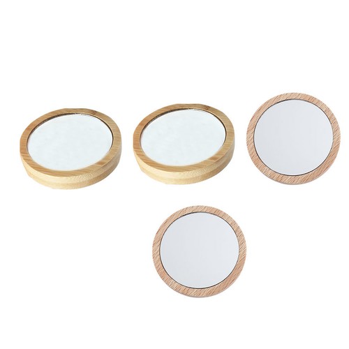 Pcs portable makeup - makeup, mirrors