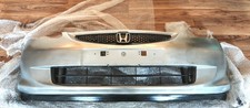 HONDA JAZZ 2005 FRONT BUMPER IN SILVER TO FIT 2002-2008