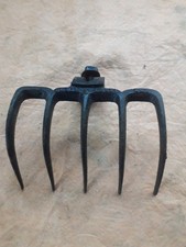 Antique  Planet Jr  5 Tooth