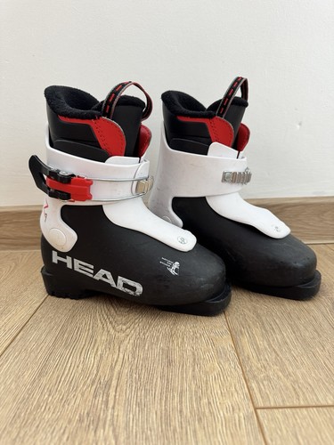 Head junior ski boots - head,