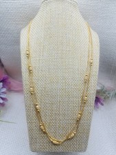 Mala Gold Plated Waterproof