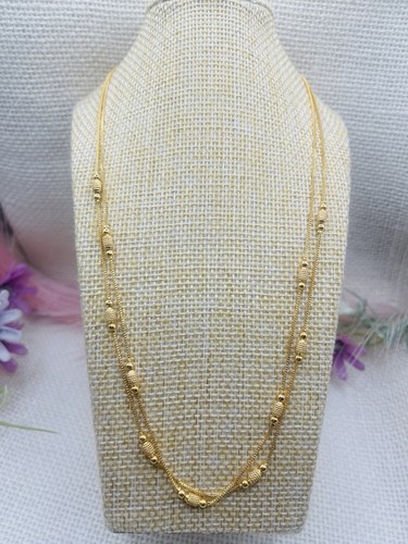 Mala gold plated waterproof - plated,
