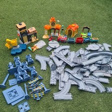 Chuggington Train Track & Accessories With Extras Bundle Joblot Deal