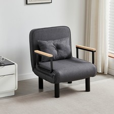 Convertible sofa bed - in,