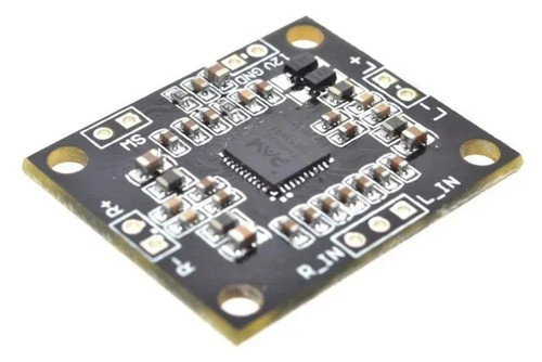 Pam8610 mini digital stereo - mini,