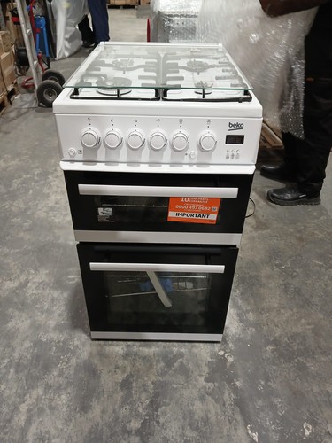 Beko edg507w 50cm - (50cm, cavity
