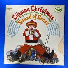 Tijuana Christmas, 12” Vinyl