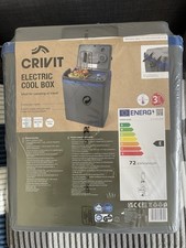  29L 12 V Car  / 220V Mains Thermo Electric Cool Box Car Cooler/Warmer