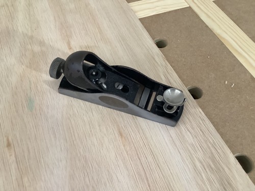 Vintage stanley 1 2 - no., low
