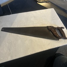 vintage sandvik saw 22”  288