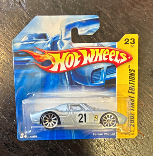 Hot wheels 2007 - hot,