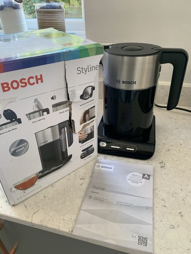 Bosch styline twk8633gb - bosch,