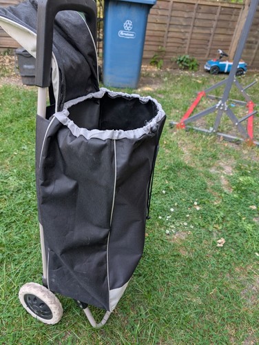 Shopping trolley wheel - trolley, 2-wheel