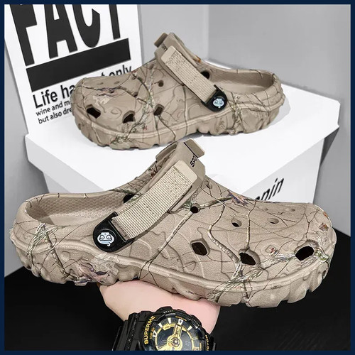 Flat sandals men - flat, shoes