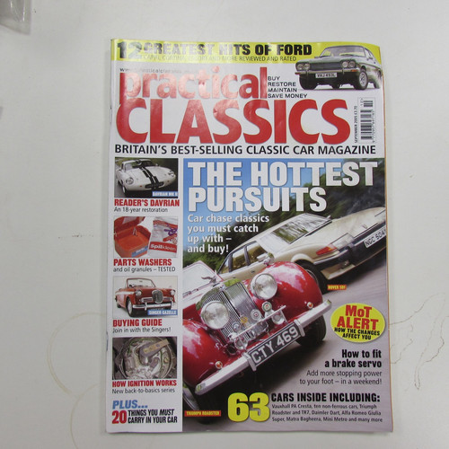 Practical classics car - practical,