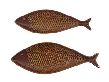 Set of 2 Gustavsberg Sweden