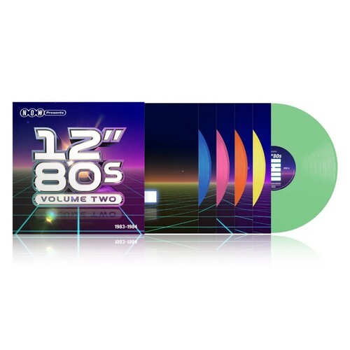 Various artists now - artists,