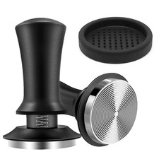 TRIXES Sprung Coffee Tamper