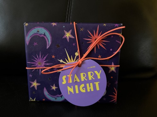 Lush starry night gift - lush, set