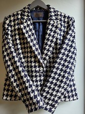 JAEGER Women's Houndstooth
