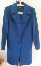 Jaeger Women's Wool Coat Size