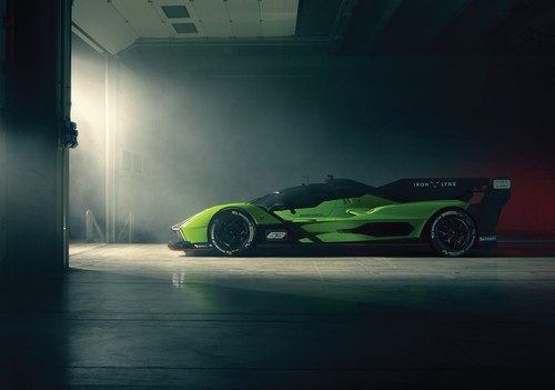 Lamborghini side - sc, 63